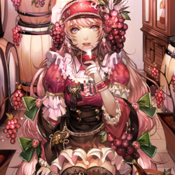 Пазл: Виноград