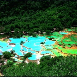 Пазл: Индонезия