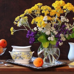 Пазл: Натюрморт