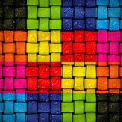 Пазл: Плетёнка