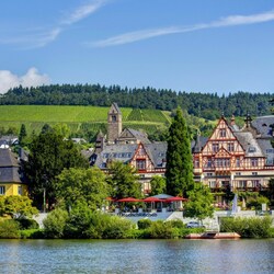 Пазл: Трабен-Трарбахе