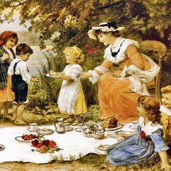 Пазл: Угощайтесь