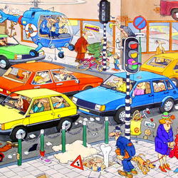 Пазл: Ситуация