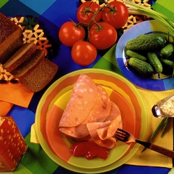 Пазл: Закуска