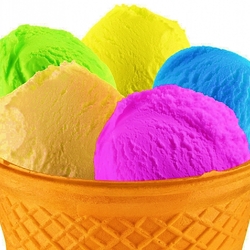 Пазл: Мороженое