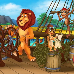 Пазл: Каникулы Бонифация