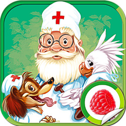 Пазл: Доктор Айболит