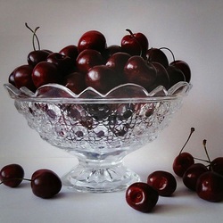 Пазл: Черешня