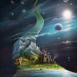 Пазл: Одуванчик