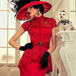 Пазл: Всё дело в шляпе