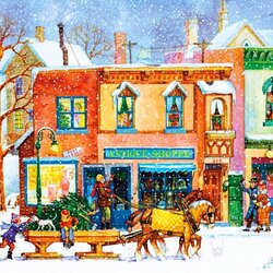 Пазл: Из леса