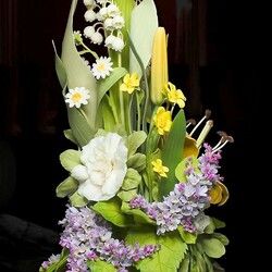 Пазл: Букет