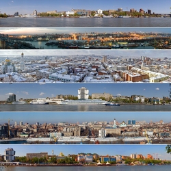 Пазл: Ростов-на-Дону