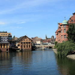 Пазл: Страсбург