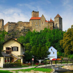 Пазл: Замок Хардегг