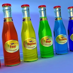 Пазл: Напитки