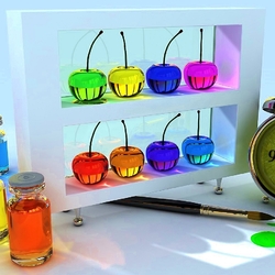 Пазл: Вишня