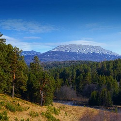 Пазл: Иремель