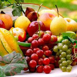 Пазл: Подарки осени