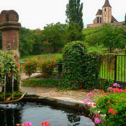 Пазл: Городок Юнавир