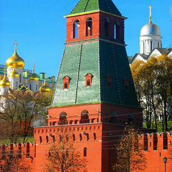 Пазл: Первая Безымянная башня