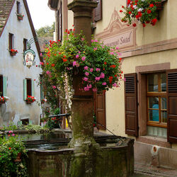 Пазл: Городок Юнавир