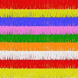 Пазл: Бахрома