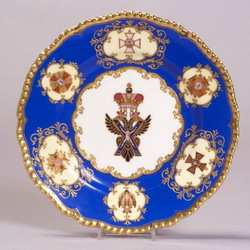 Пазл: Живопись на фарфоре