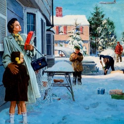 Пазл: Волнение