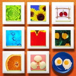 Пазл: Коллаж