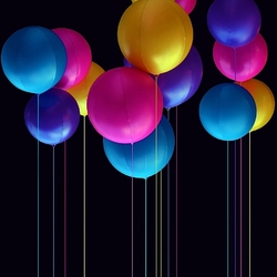 Пазл: Шарики