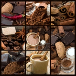 Пазл: Горячий шоколад