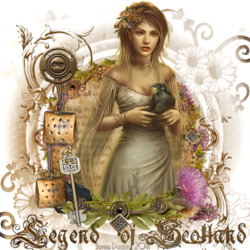 Пазл: Легенды Шотландии