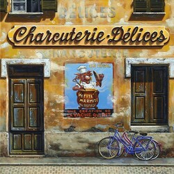 Пазл: Велосипеды