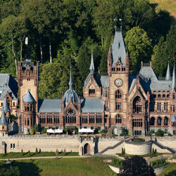 Пазл: Замок Драхенбург