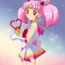 Пазл: Маленькая леди