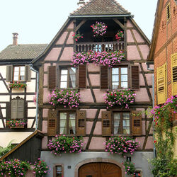 Пазл: Городок Юнавир