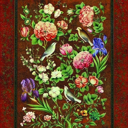 Пазл: Персидские узоры