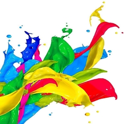 Пазл: Брызги