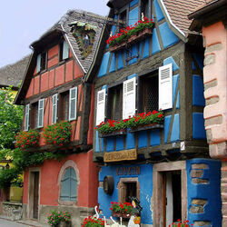 Пазл: Городок Юнавир