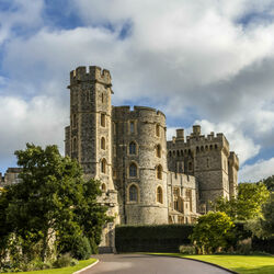 Пазл: Виндзорский замок