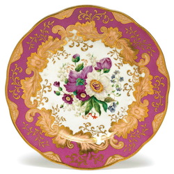 Пазл: Живопись на фарфоре