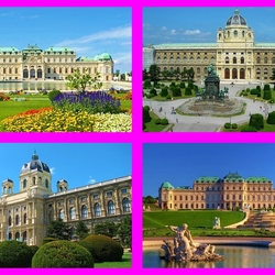 Пазл: Австрия
