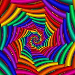 Пазл: Воронка