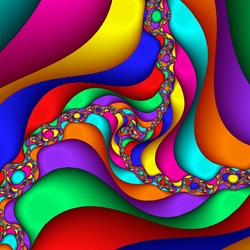 Пазл: Волны