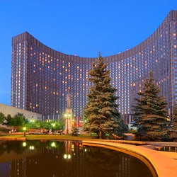 Пазл: Гостиница 