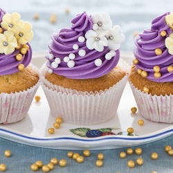 Пазл: Пирожное