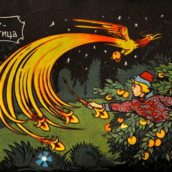 Пазл: Русские народные сказки