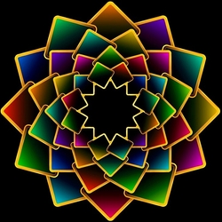 Пазл: Звезда