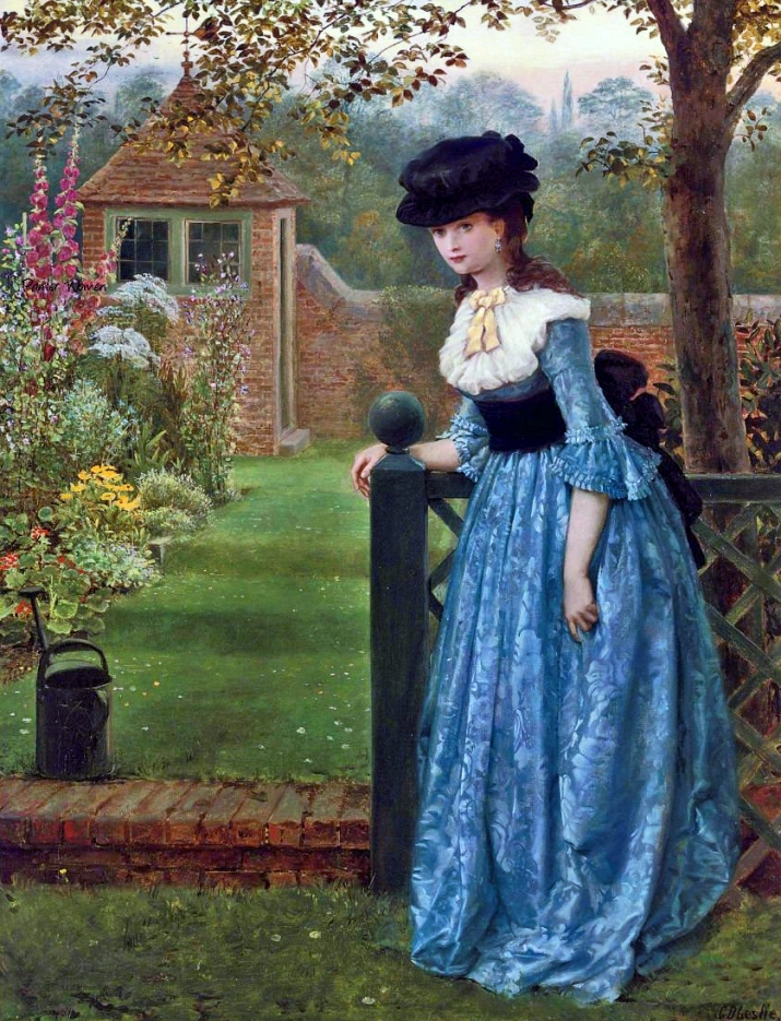 George dunlop leslie картины